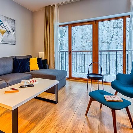 Apartament Resort Nad Lasem - 5D Apartamenty Sklářská Poruba Exteriér fotografie
