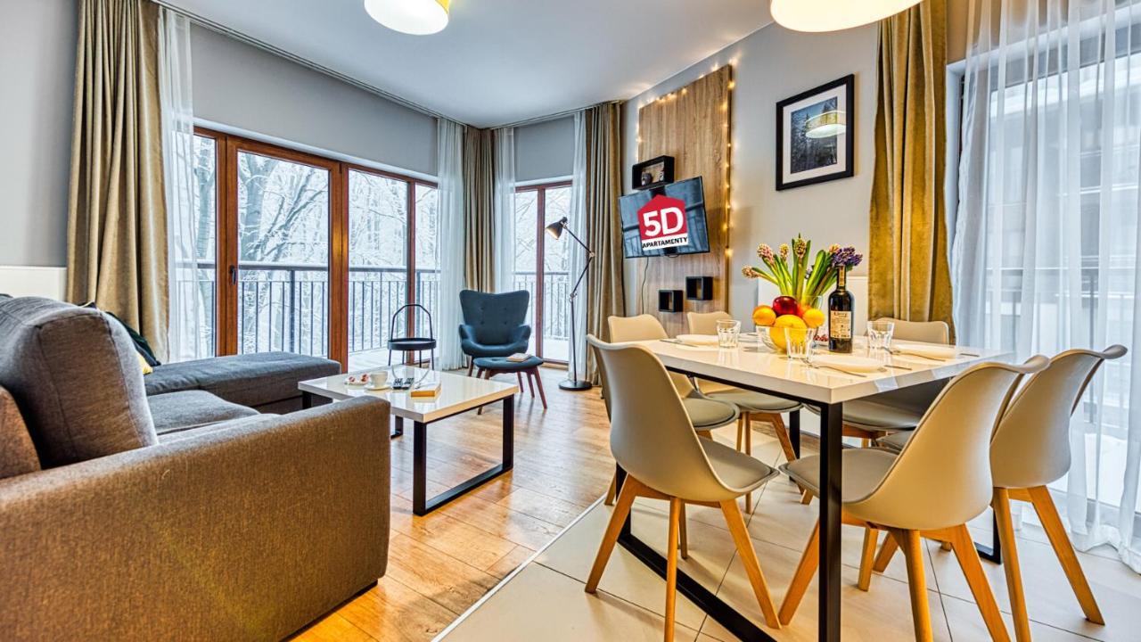 Apartament Resort Nad Lasem - 5D Apartamenty Sklářská Poruba Exteriér fotografie
