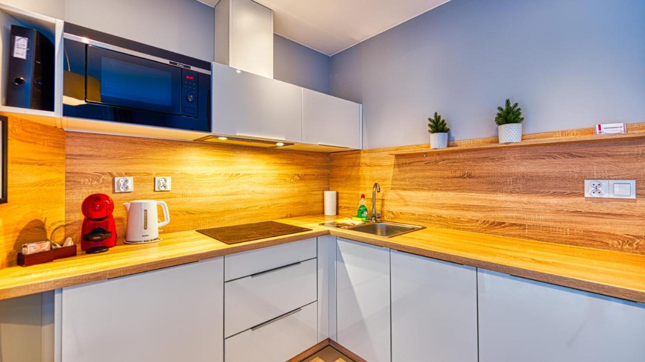 Apartament Resort Nad Lasem - 5D Apartamenty Sklářská Poruba Exteriér fotografie