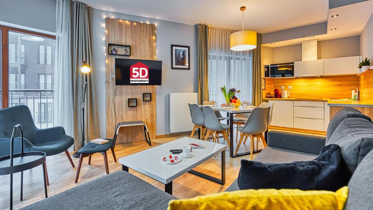 Apartament Resort Nad Lasem - 5D Apartamenty Sklářská Poruba Exteriér fotografie