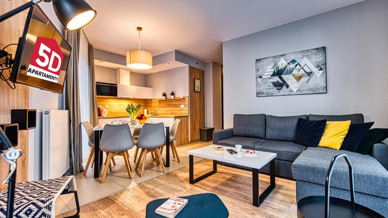 Apartament Resort Nad Lasem - 5D Apartamenty Sklářská Poruba Exteriér fotografie