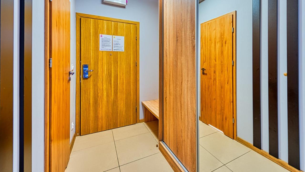 Apartament Resort Nad Lasem - 5D Apartamenty Sklářská Poruba Exteriér fotografie