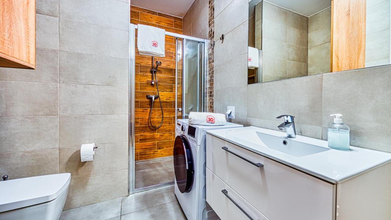 Apartament Resort Nad Lasem - 5D Apartamenty Sklářská Poruba Exteriér fotografie