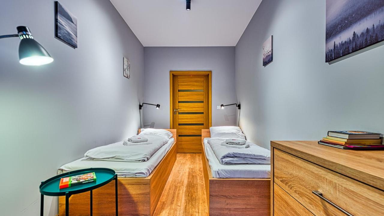 Apartament Resort Nad Lasem - 5D Apartamenty Sklářská Poruba Exteriér fotografie