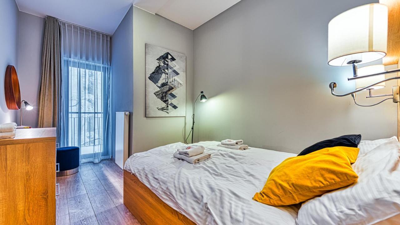 Apartament Resort Nad Lasem - 5D Apartamenty Sklářská Poruba Exteriér fotografie